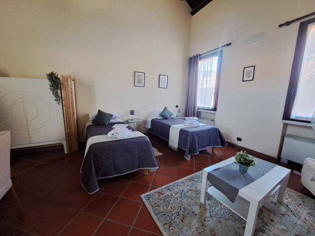 Monolocale Deluxe Aurora - Resim 7