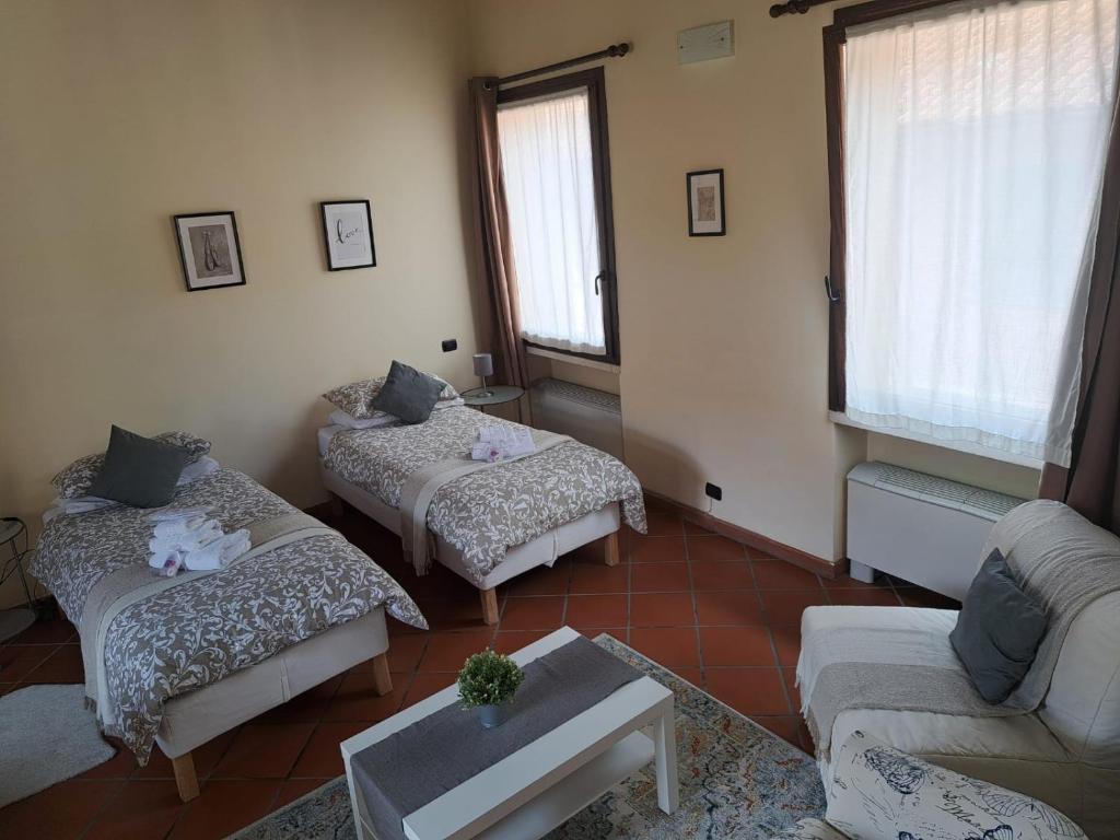 Monolocale Deluxe Aurora - Resim 42