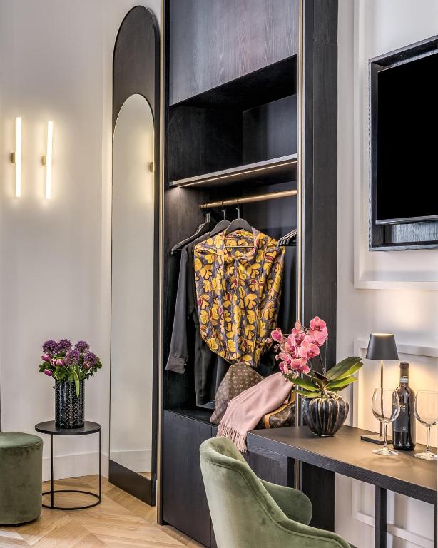 Residenza Piranesi Boutique Hotel - Resim 8