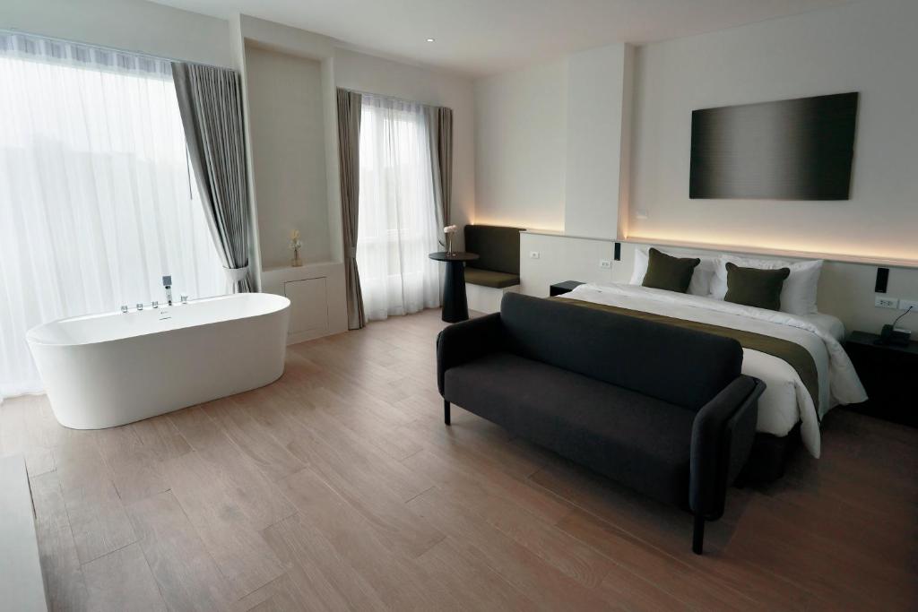 Hotel Whitt Hua Hin - Resim 45