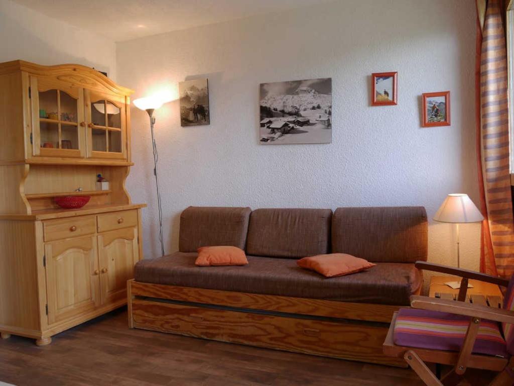 Charmant appartement 2 pièces proche pistes à Montchavin