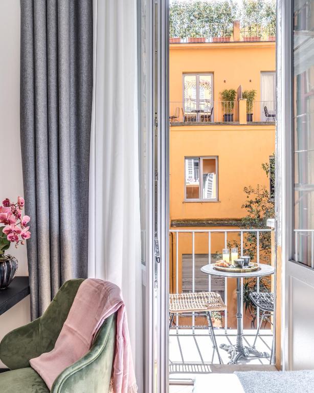 Residenza Piranesi Boutique Hotel - Resim 18