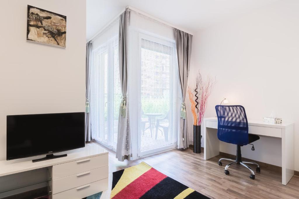 Corvin holiday Apartments hotel - Apartamento De Una Habitación