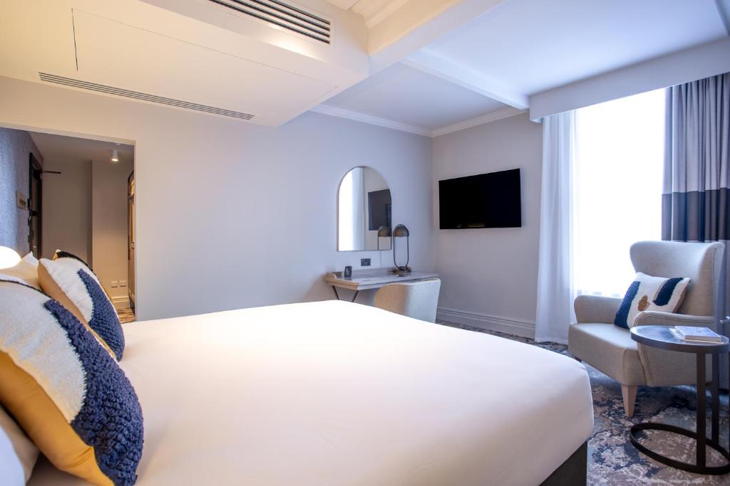 The Met Hotel Leeds - Newly Refurbished - Resim 39