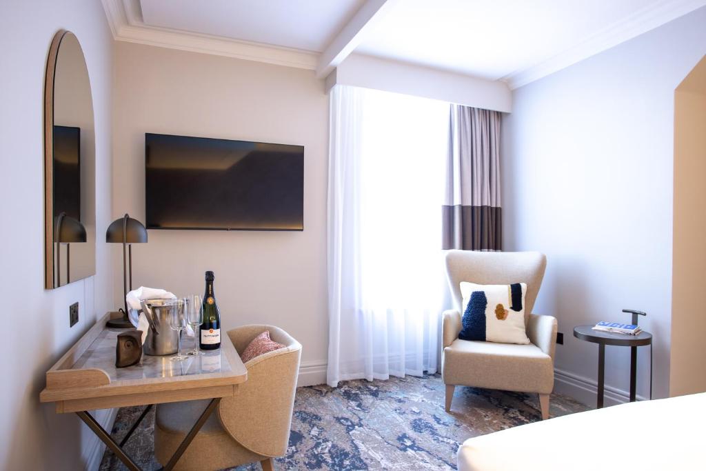 The Met Hotel Leeds - Newly Refurbished - Resim 5