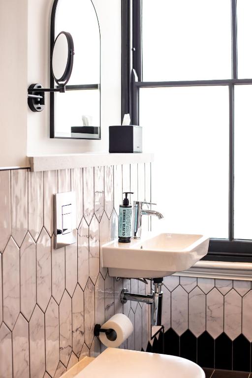 The Met Hotel Leeds - Newly Refurbished - Resim 28