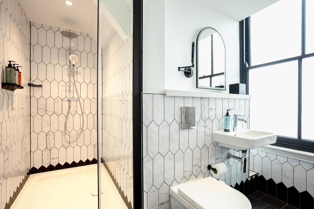 The Met Hotel Leeds - Newly Refurbished - Resim 30