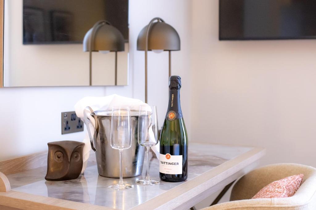 The Met Hotel Leeds - Newly Refurbished - Resim 25