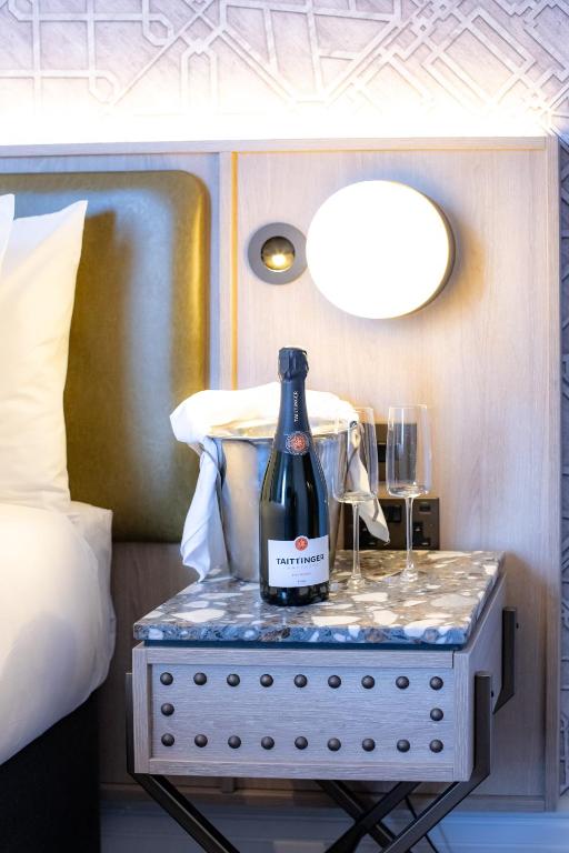 The Met Hotel Leeds - Newly Refurbished - Resim 24