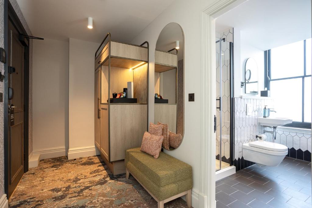 The Met Hotel Leeds - Newly Refurbished - Resim 31