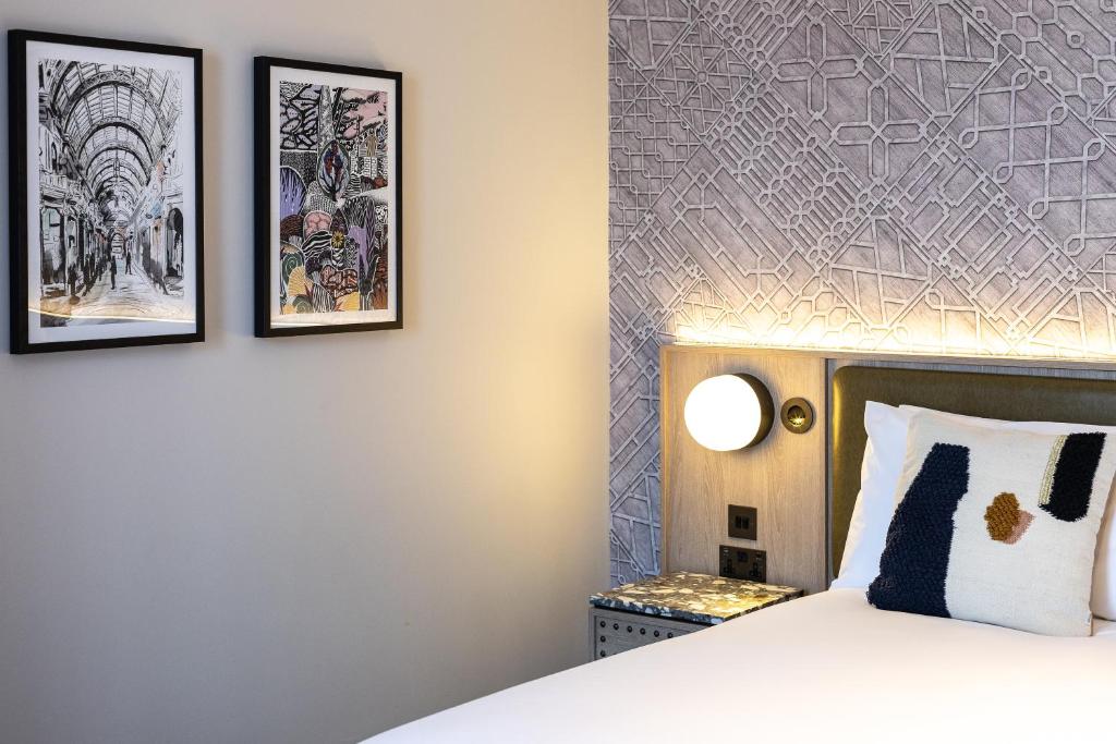 The Met Hotel Leeds - Newly Refurbished - Resim 37