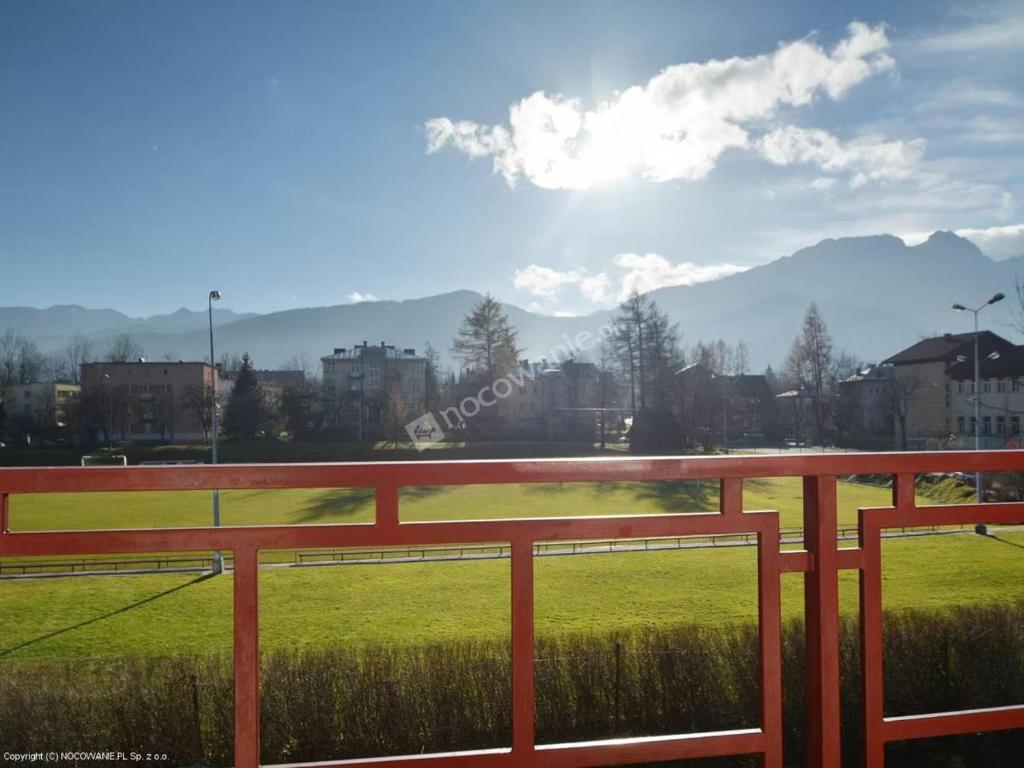 Γενική θέα στο βουνό ή θέα στο βουνό από  αυτό το bed & breakfast