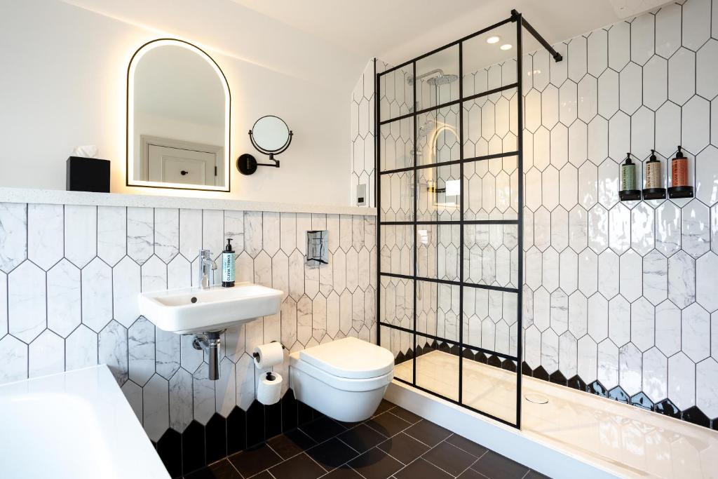 The Met Hotel Leeds - Newly Refurbished - Resim 43