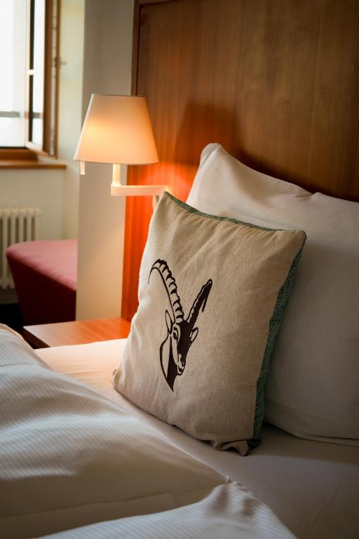 Hotel Pilatus-Kulm - Resim 5