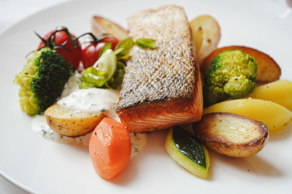 Hotel Pilatus-Kulm - Resim 18