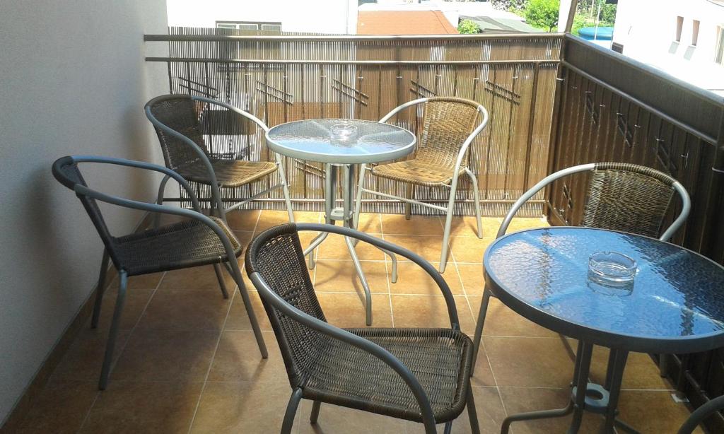 Zdjęcie z galerii obiektu Apartmány Vilma w mieście Lednice