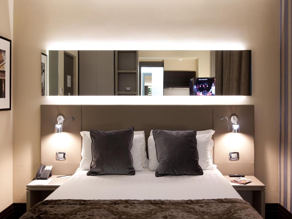 Quirinale Luxury Rooms - Resim 34