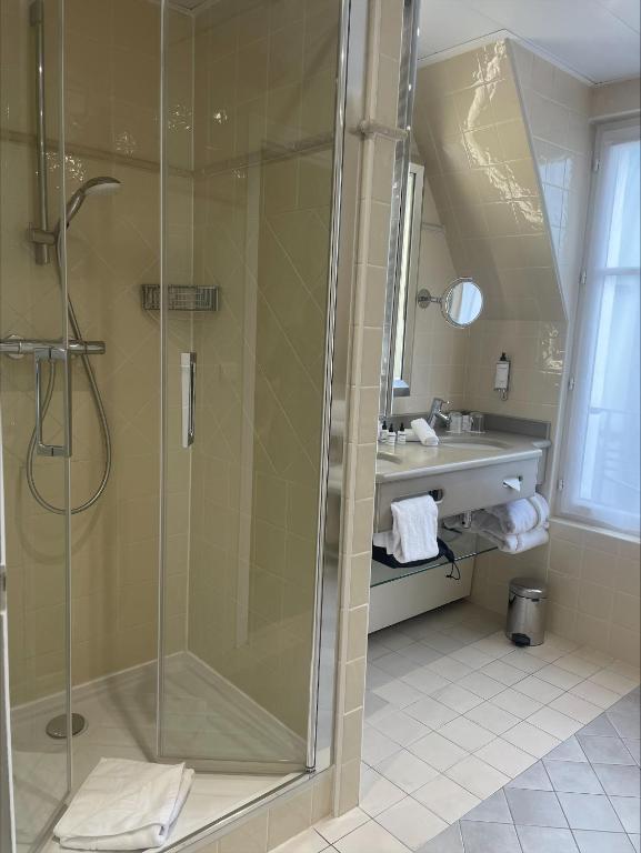 Le Relais Madeleine - Resim 42