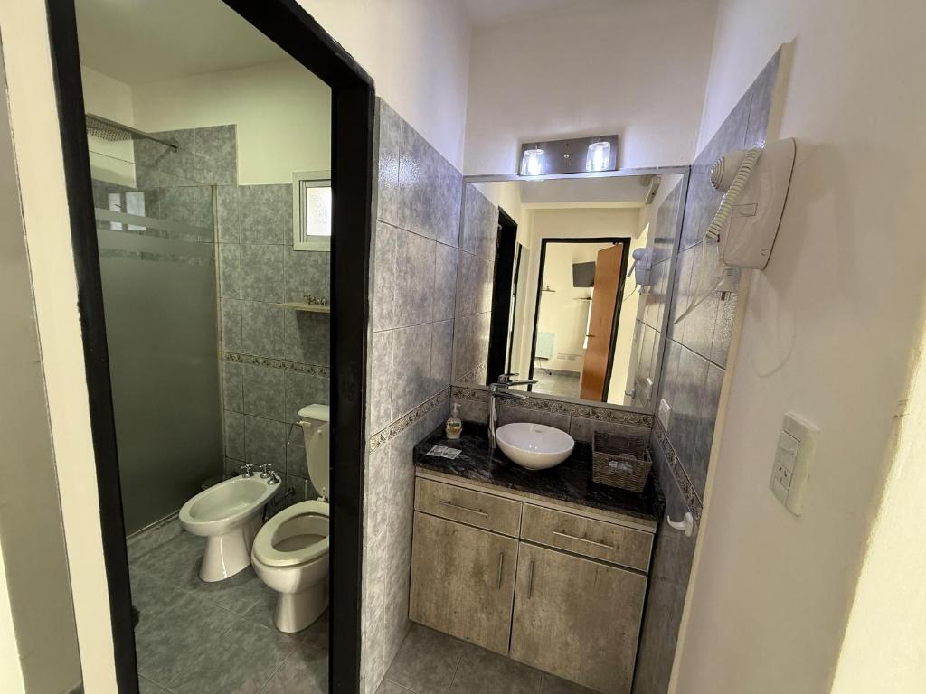 Suites Brasil - Planta Baja