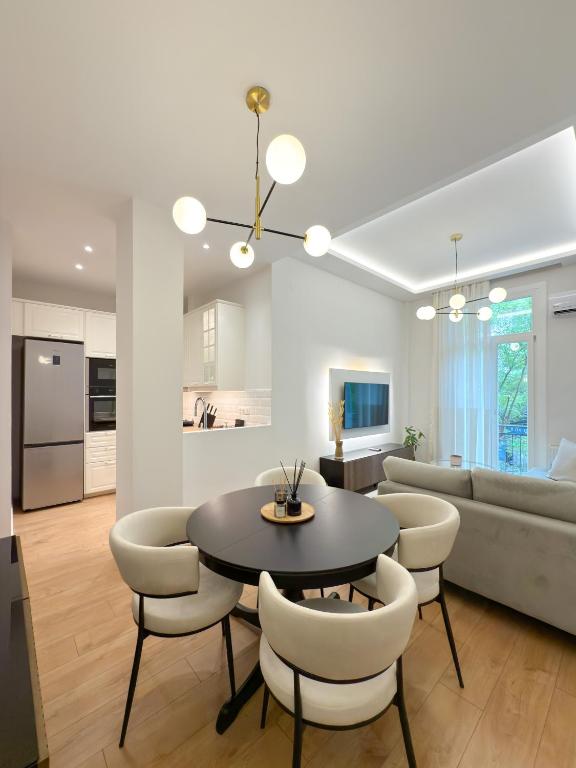 Luxury Downtown Apartment A1