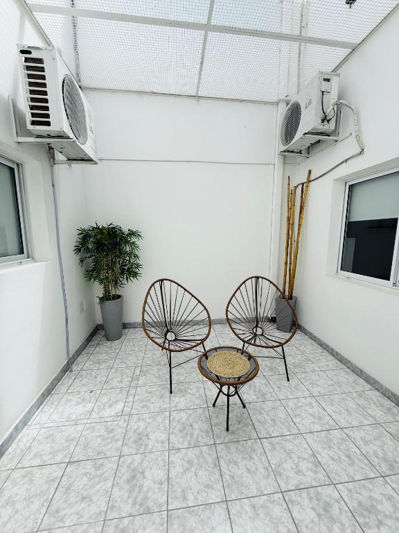 Suites Brasil - Planta Baja