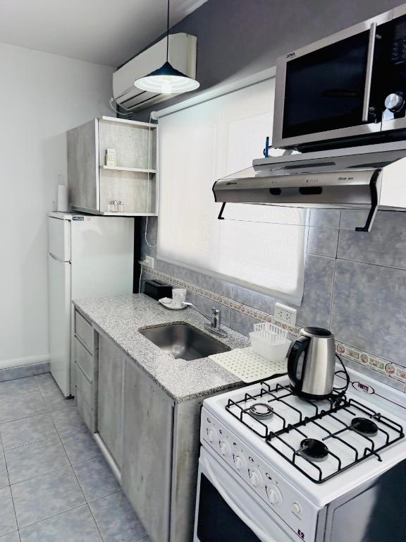 Suites Brasil - Planta Baja