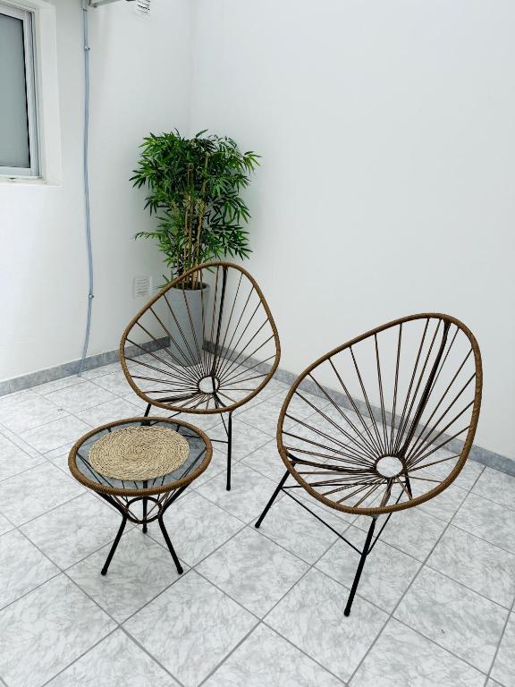 Suites Brasil - Planta Baja