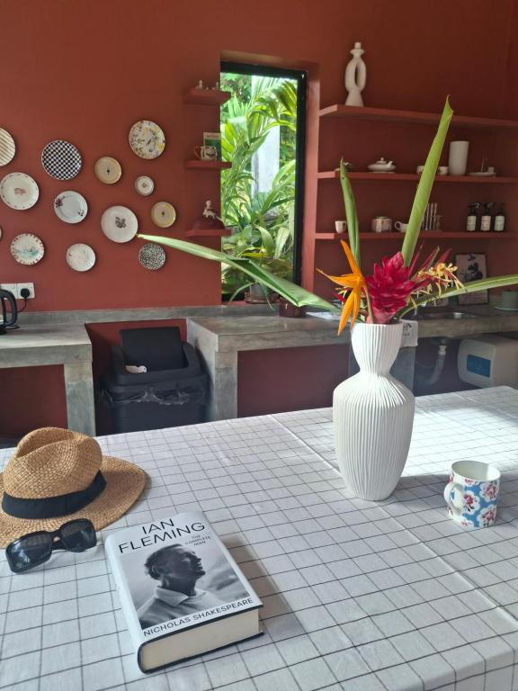 Fotografie z fotogalerie ubytování The Vicarage v Mirisse (jih)