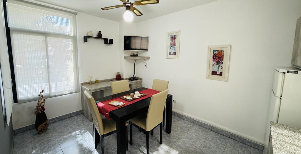 Suites Brasil - Planta Baja