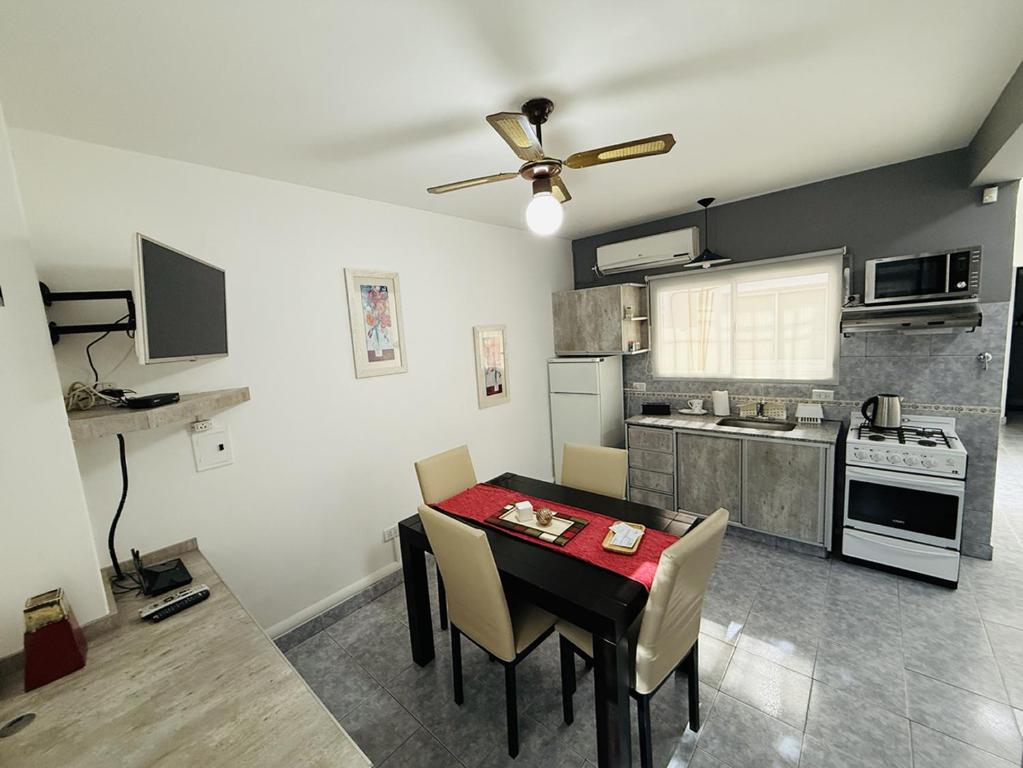Suites Brasil - Planta Baja