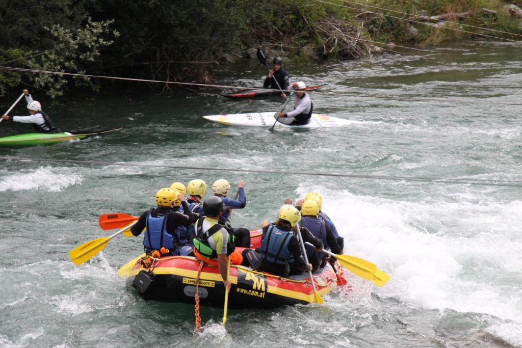 Appartementhaus Sporthotel Mölltal - 3