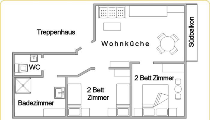 Appartementhaus Sporthotel Mölltal - 17