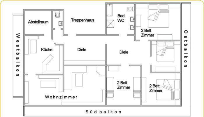 Appartementhaus Sporthotel Mölltal - 2
