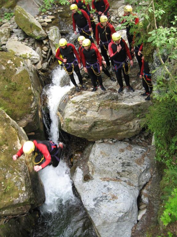 Appartementhaus Sporthotel Mölltal - 4