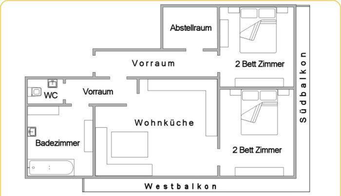 Appartementhaus Sporthotel Mölltal - 11
