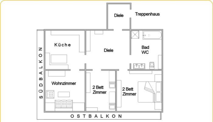 Appartementhaus Sporthotel Mölltal - 9