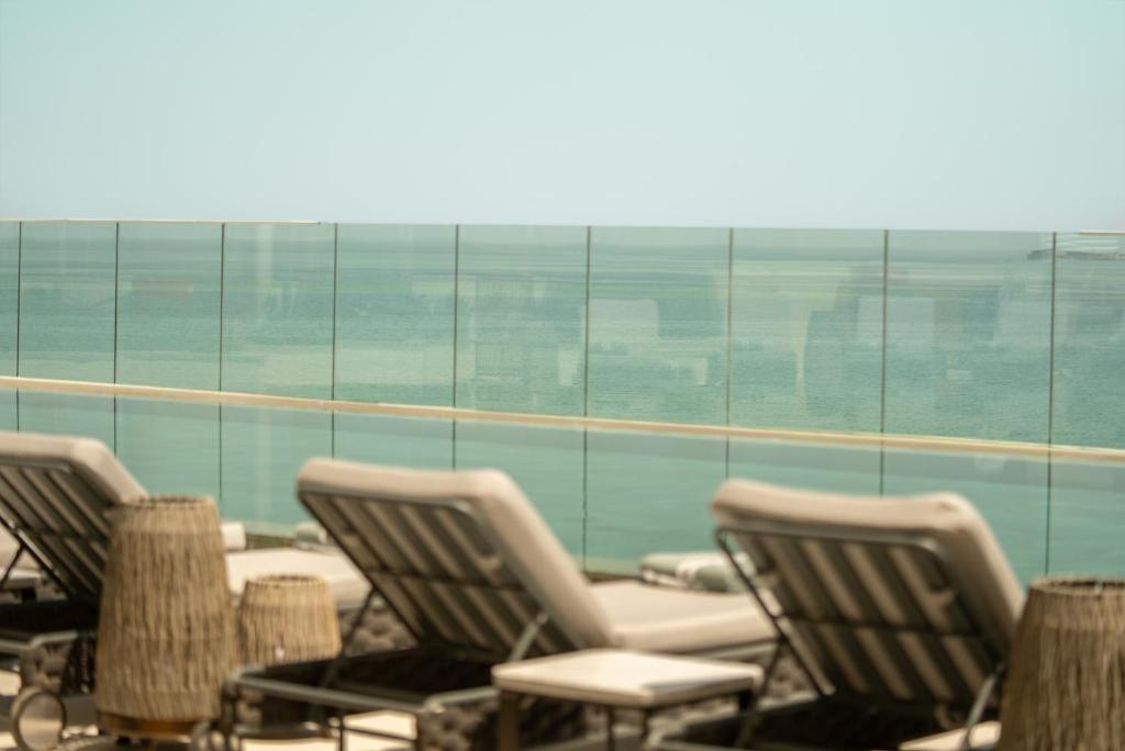 لابی و فضای عمومی Rosewood Doha Hotel & Apartments - تصویر ۵