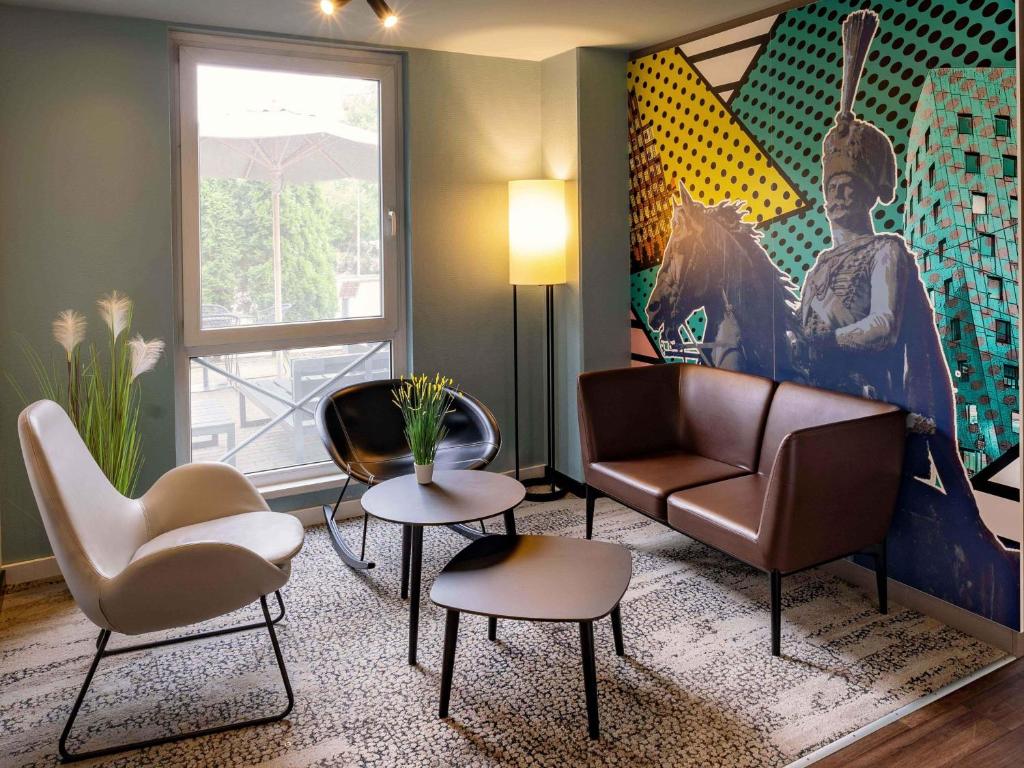 B&B Hotel Hannover-Lahe - Resim 2