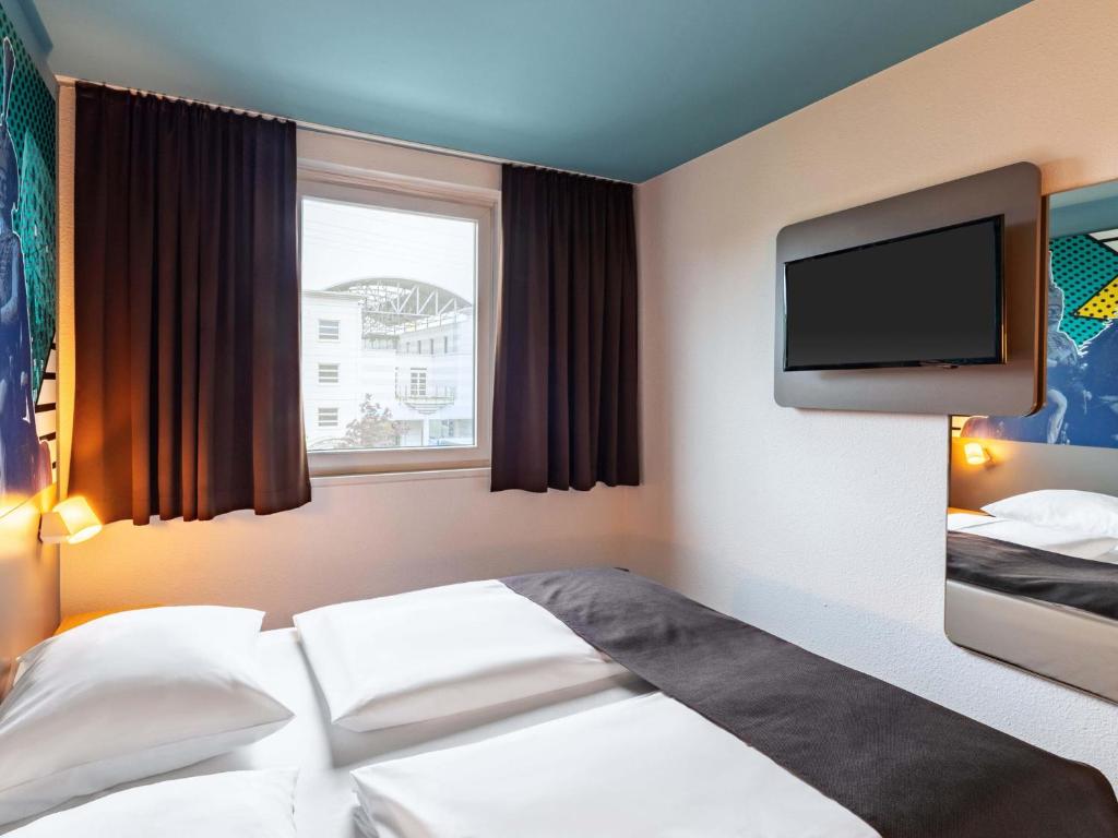 B&B Hotel Hannover-Lahe - Resim 5