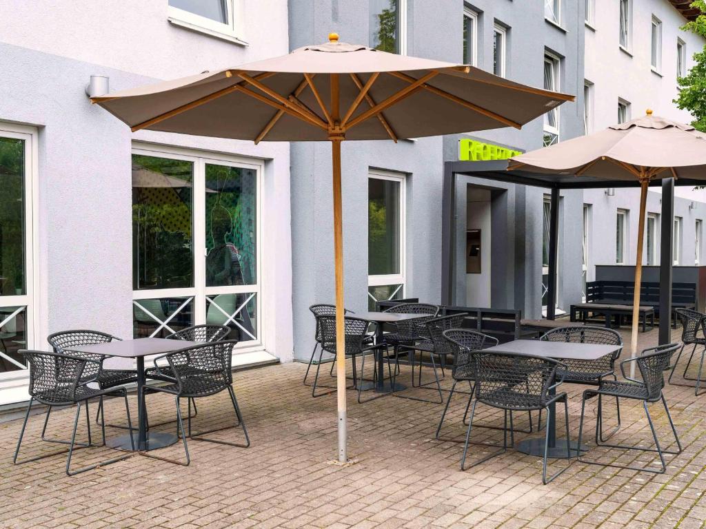 B&B Hotel Hannover-Lahe - Resim 6