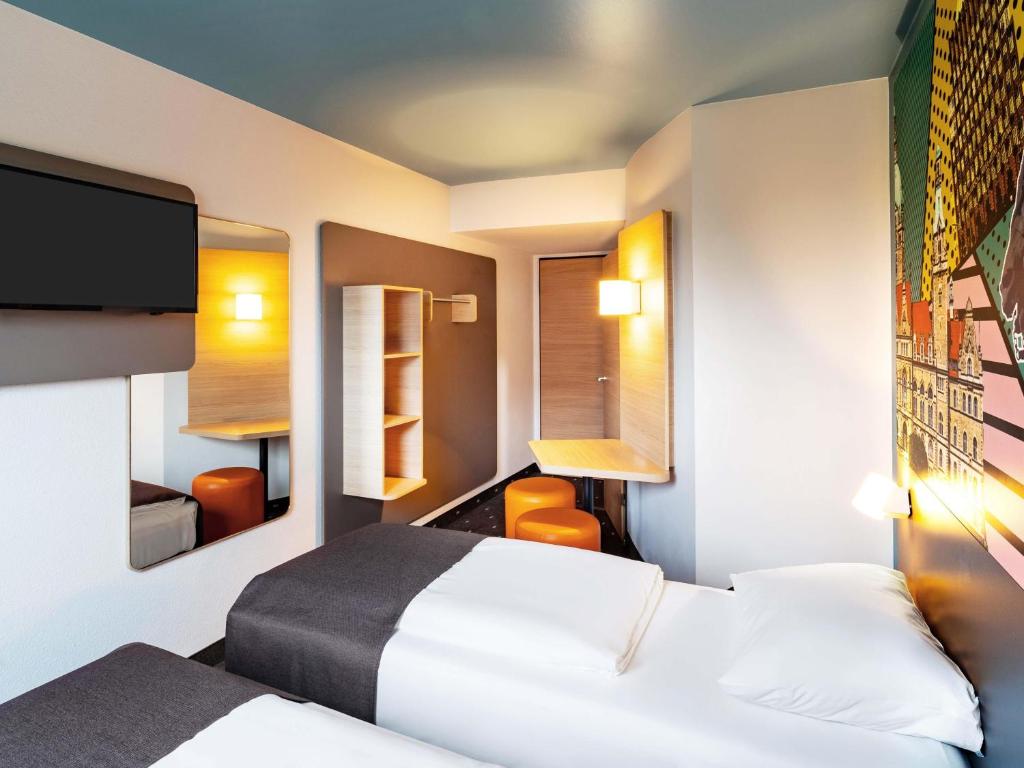 B&B Hotel Hannover-Lahe - Resim 11