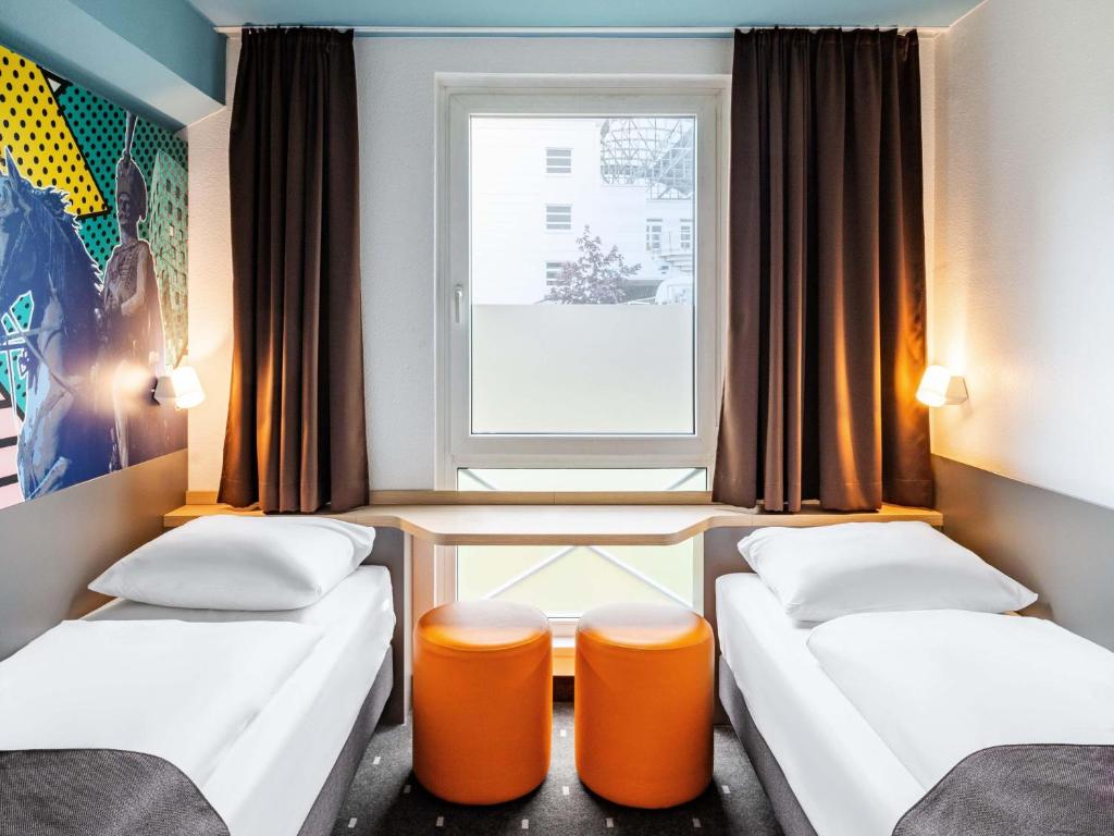 B&B Hotel Hannover-Lahe - Resim 21