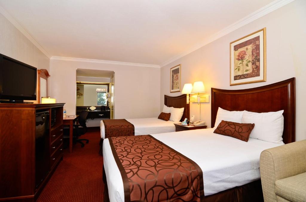 Chula Vista Inn - Camera Doppia Standard