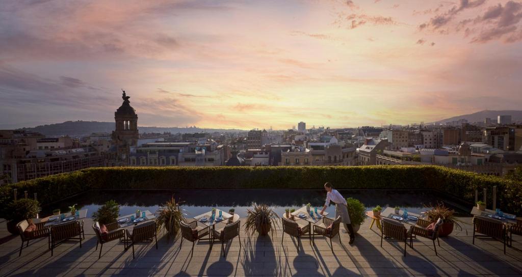 Mandarin Oriental, Barcelona - Resim 22