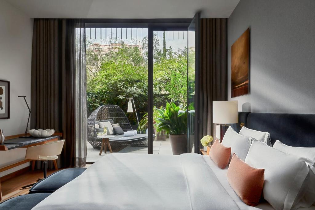 Mandarin Oriental, Barcelona - Resim 21
