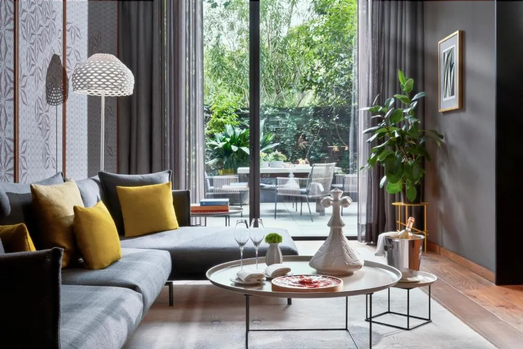 Terrace Suite
