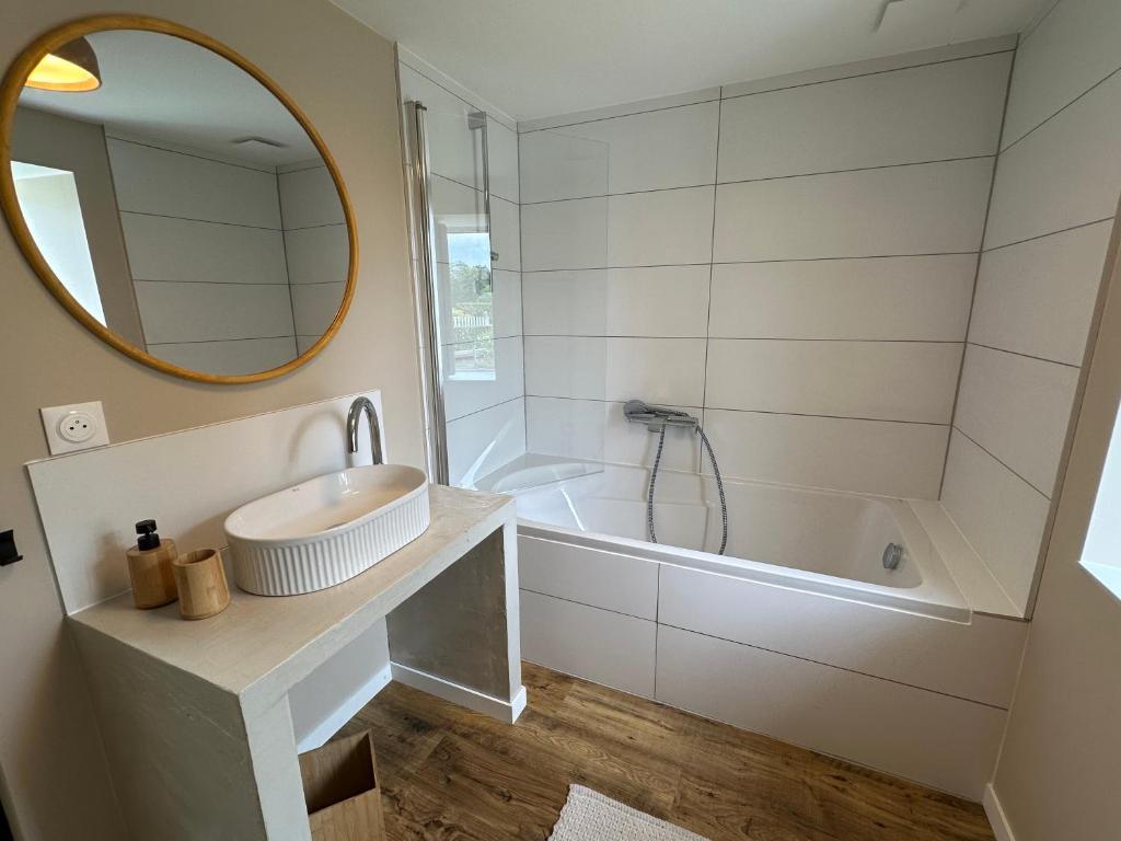 Le petit Arrigade - Habitación Familiar