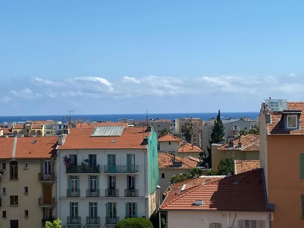 Charmant T2 Nice proche promenade des anglais
