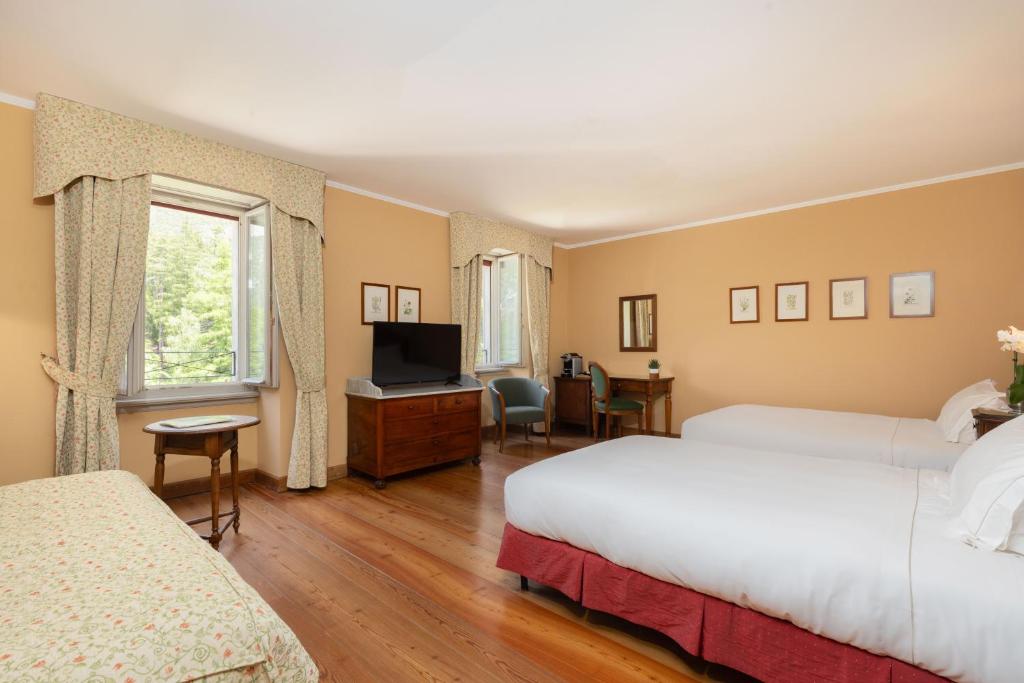 QC Grand Hotel Bagni Nuovi