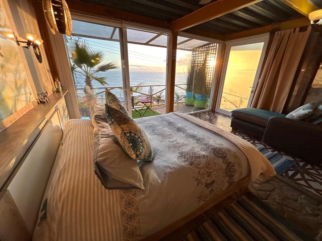 Pacificsunset Reñaca - Apartamento Con Vistas Al Mar